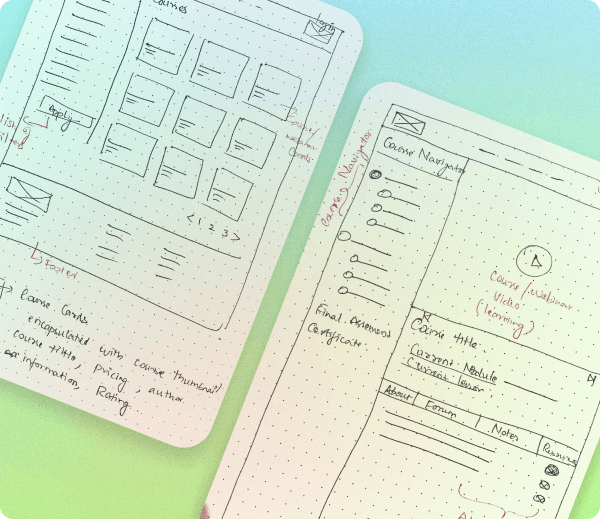 Wireframe fingrad 1